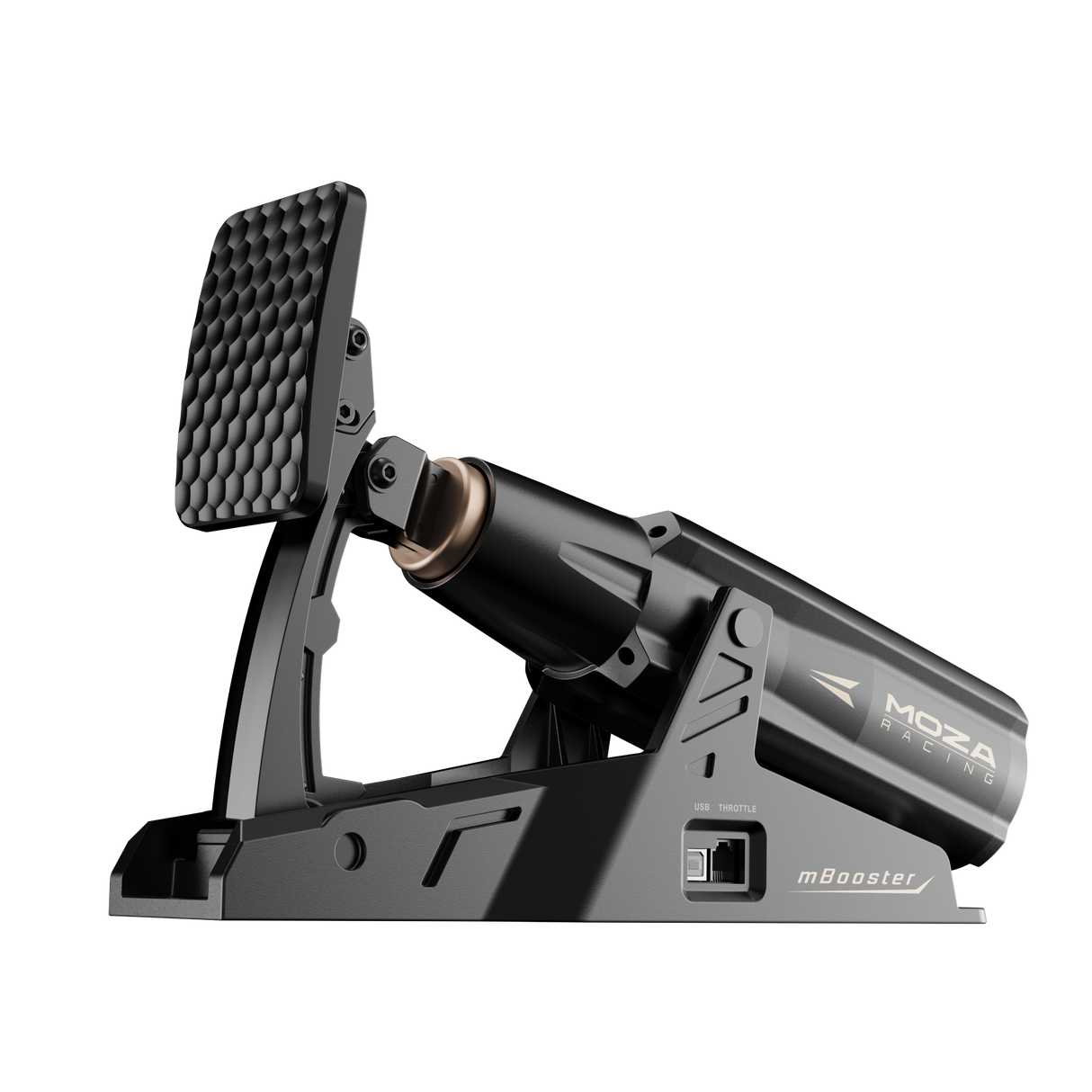 Moza Mbooster Active Pedal Bundle (GAS + ACTIVE PEDAL)