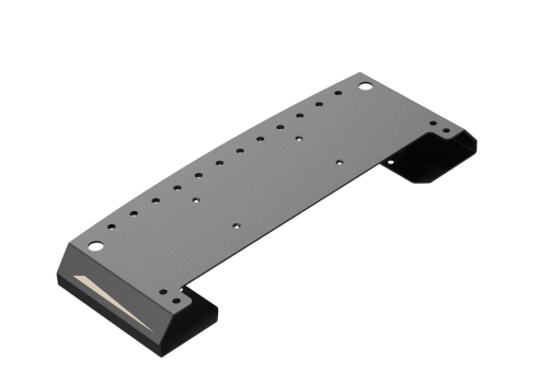 Moza Extension Plate