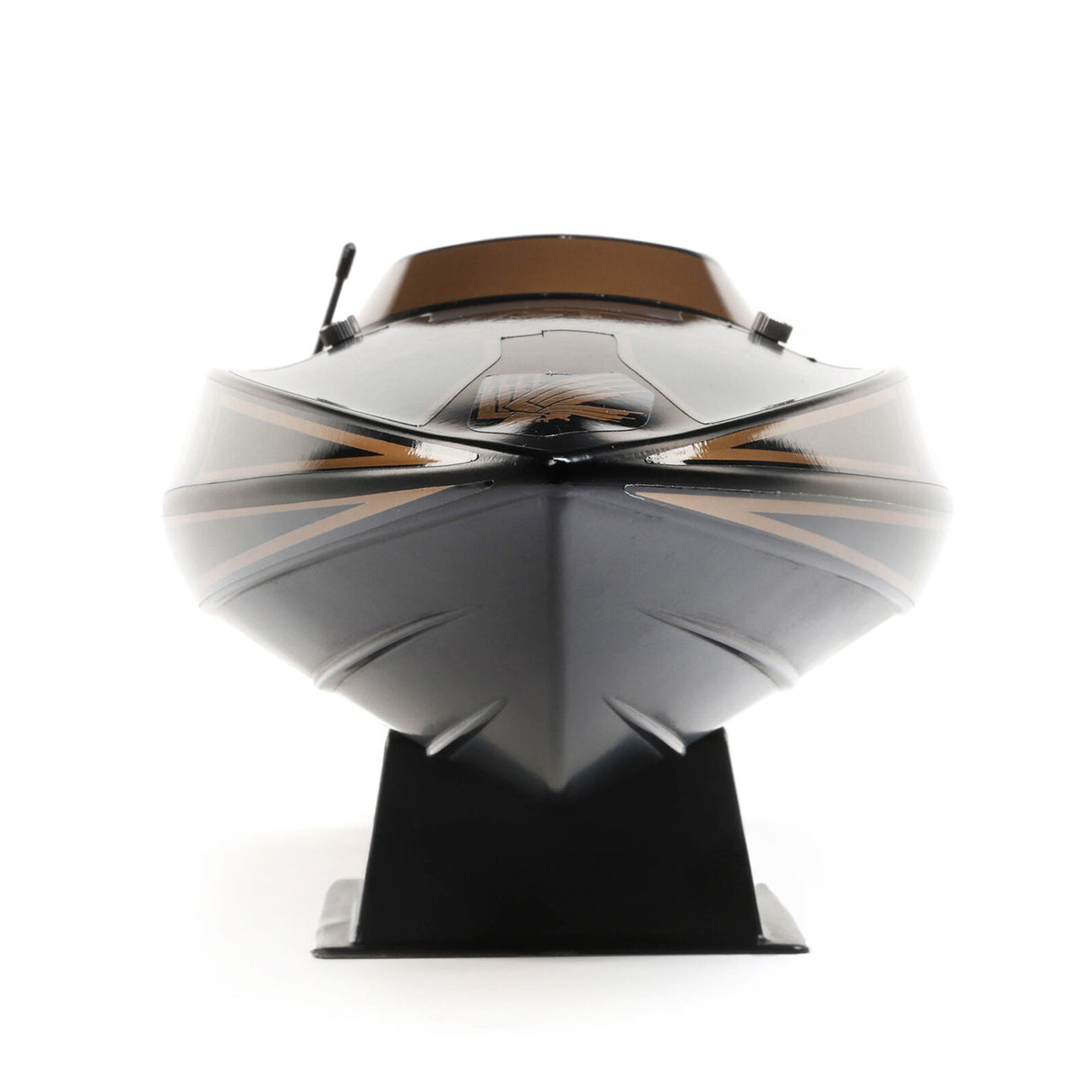 PROBOAT - Recoil 2 V2 18" Self-Righting Brushless Deep-V RTR - Heat Wave Visual