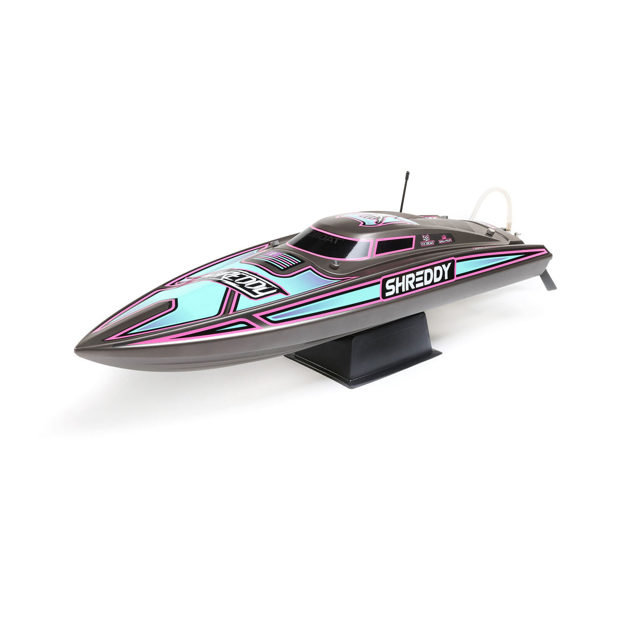 PROBOAT - Recoil 2 V2 18" Self-Righting Brushless Deep-V RTR - Shreddy