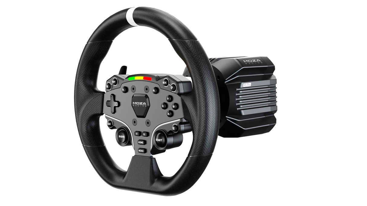MOZA R5 PRO RACING SIMULATOR
