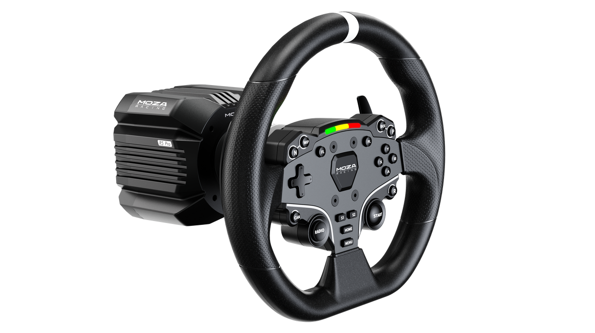MOZA R5 PRO RACING SIMULATOR