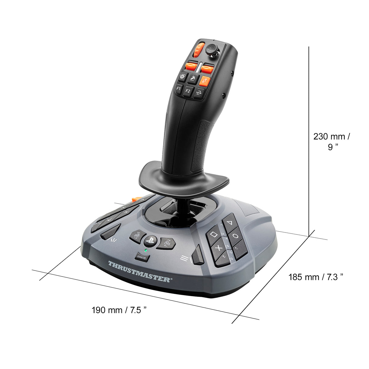 Thrustmaster SimTask FarmStick Playstation