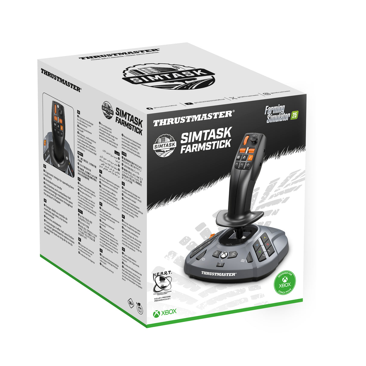Thrustmaster SimTask FarmStick for Xbox and PC
