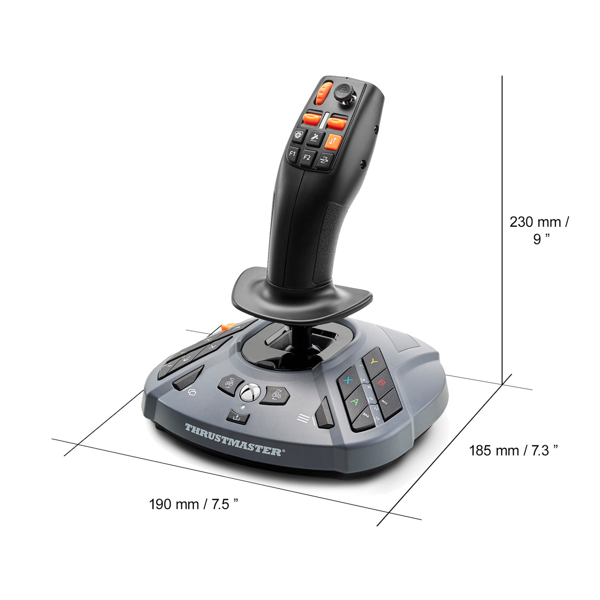 Thrustmaster SimTask FarmStick for Xbox and PC
