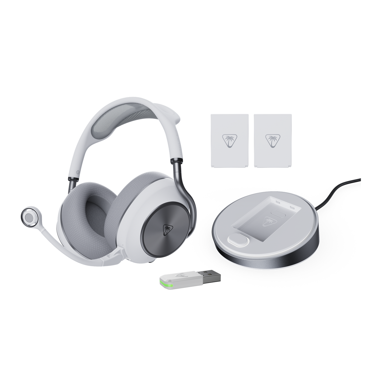 Turtle Beach® Stealth™ Pro II Wireless Gaming Headset for Xbox – White - image 5