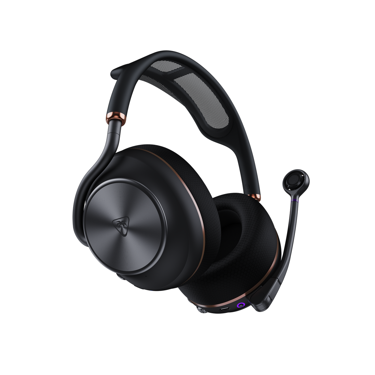 Turtle Beach® Stealth™ Pro II Wireless Gaming Headset for PC – Black - image 1