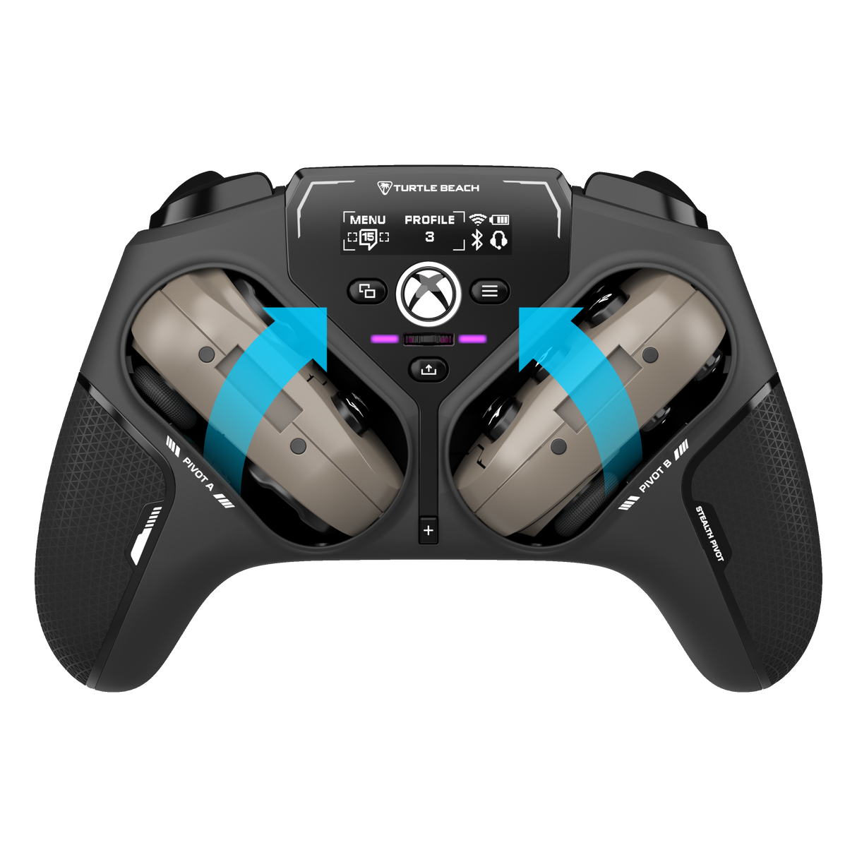 Turtle Beach® Stealth™ Pivot