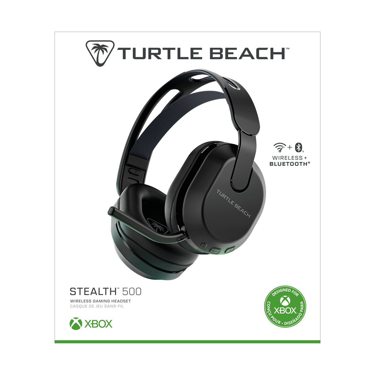 Turtle Beach® Stealth™ 500 Xbox – Black
