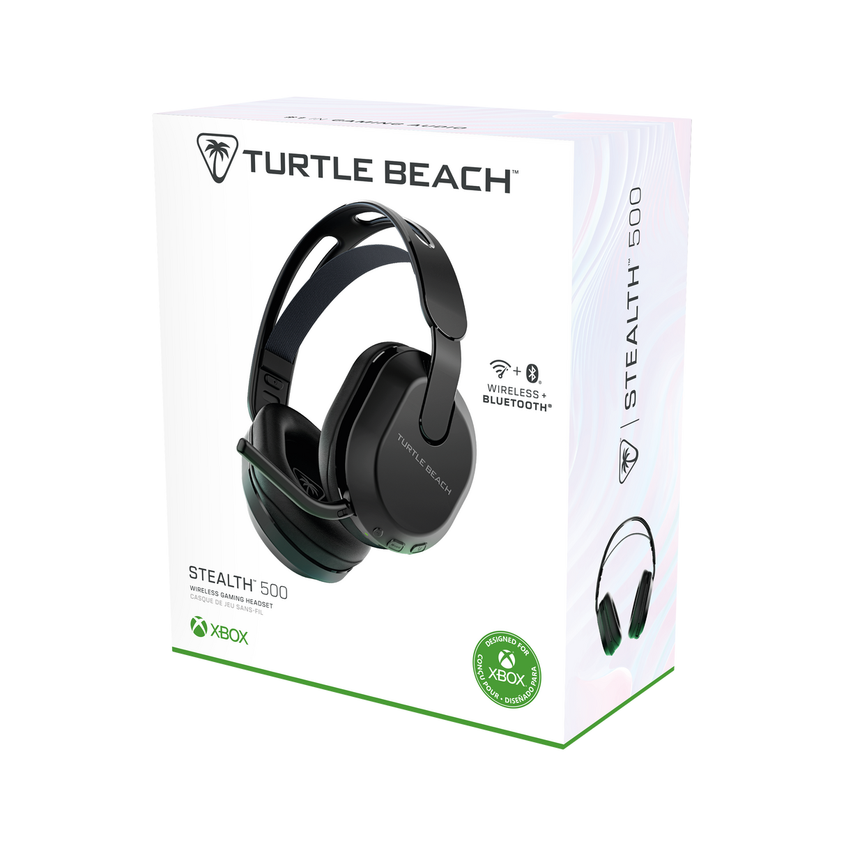 Turtle Beach® Stealth™ 500 Xbox – Black