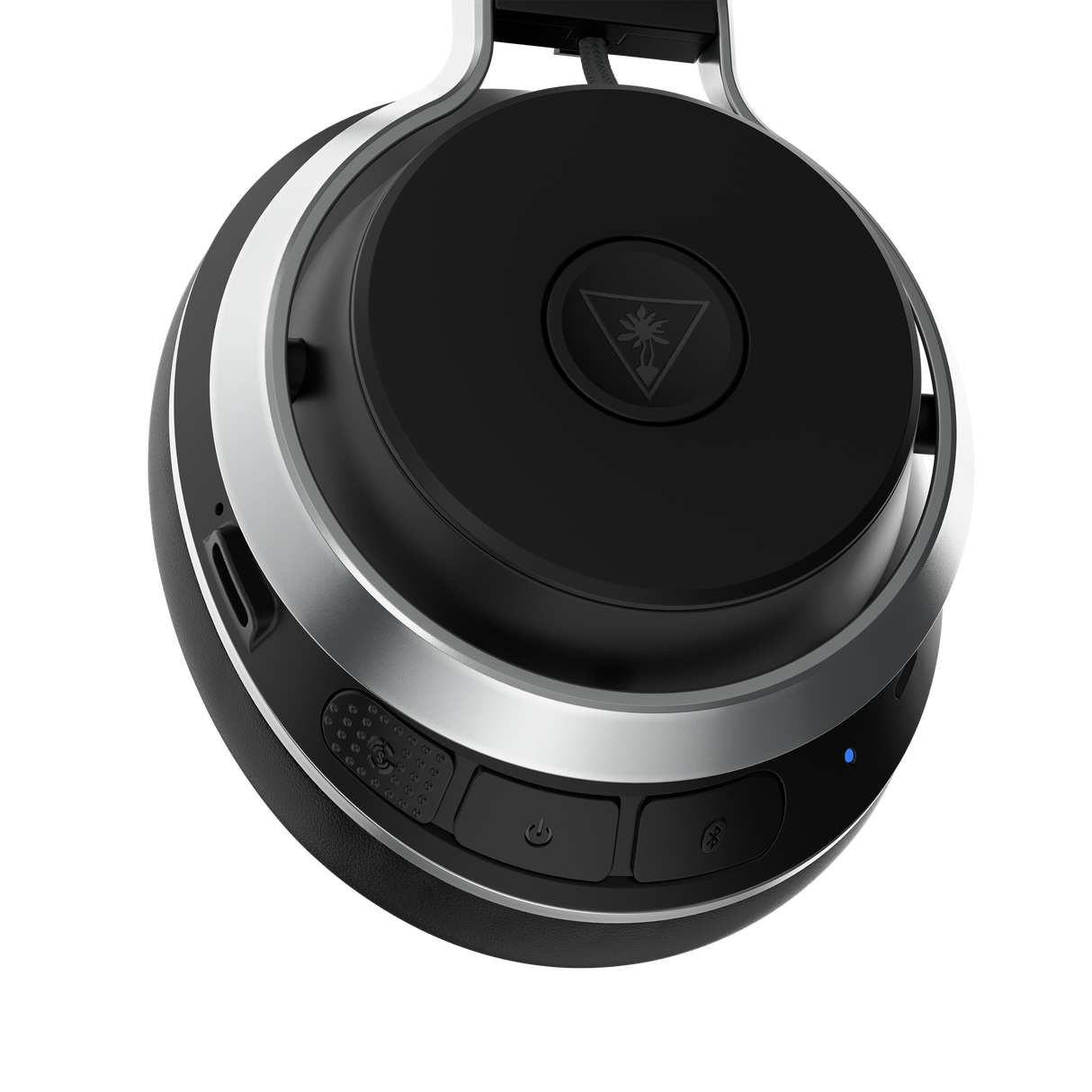 Turtle Beach® Stealth™ Pro Multiplatform Wireless Noise-Cancelling Gaming Headset for PlayStation® (Black)