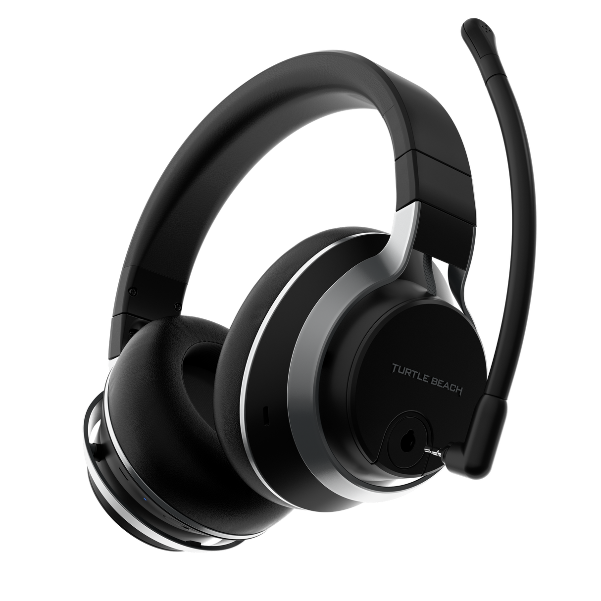 Turtle Beach® Stealth™ Pro Multiplatform Wireless Noise-Cancelling Gaming Headset for PlayStation® (Black)