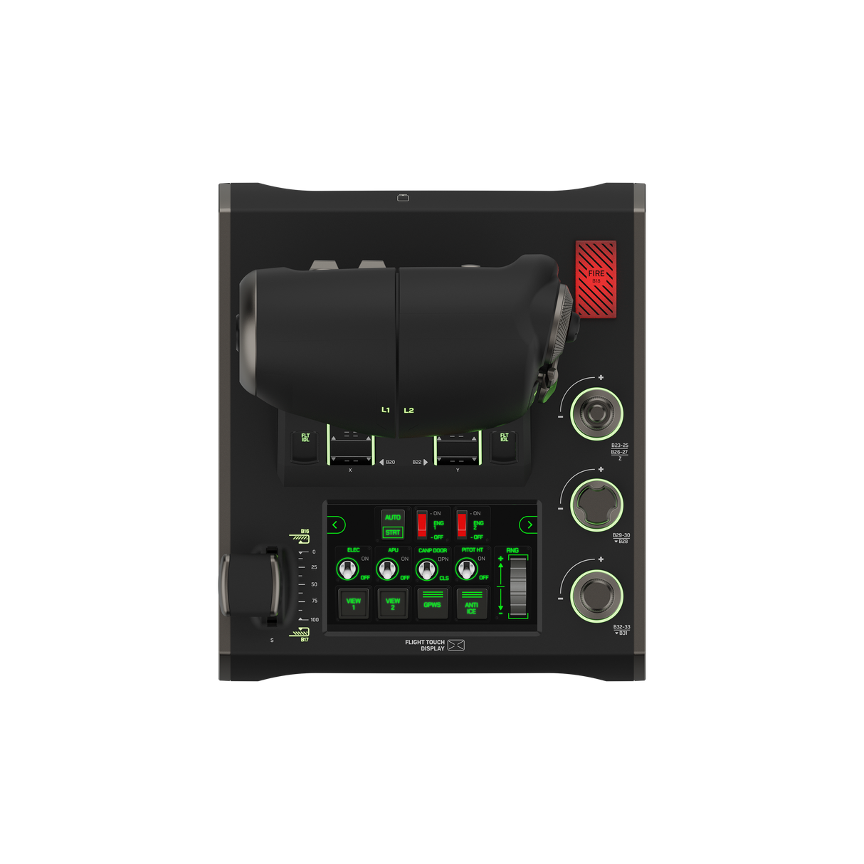 Turtle Beach VelocityOne Flightdeck