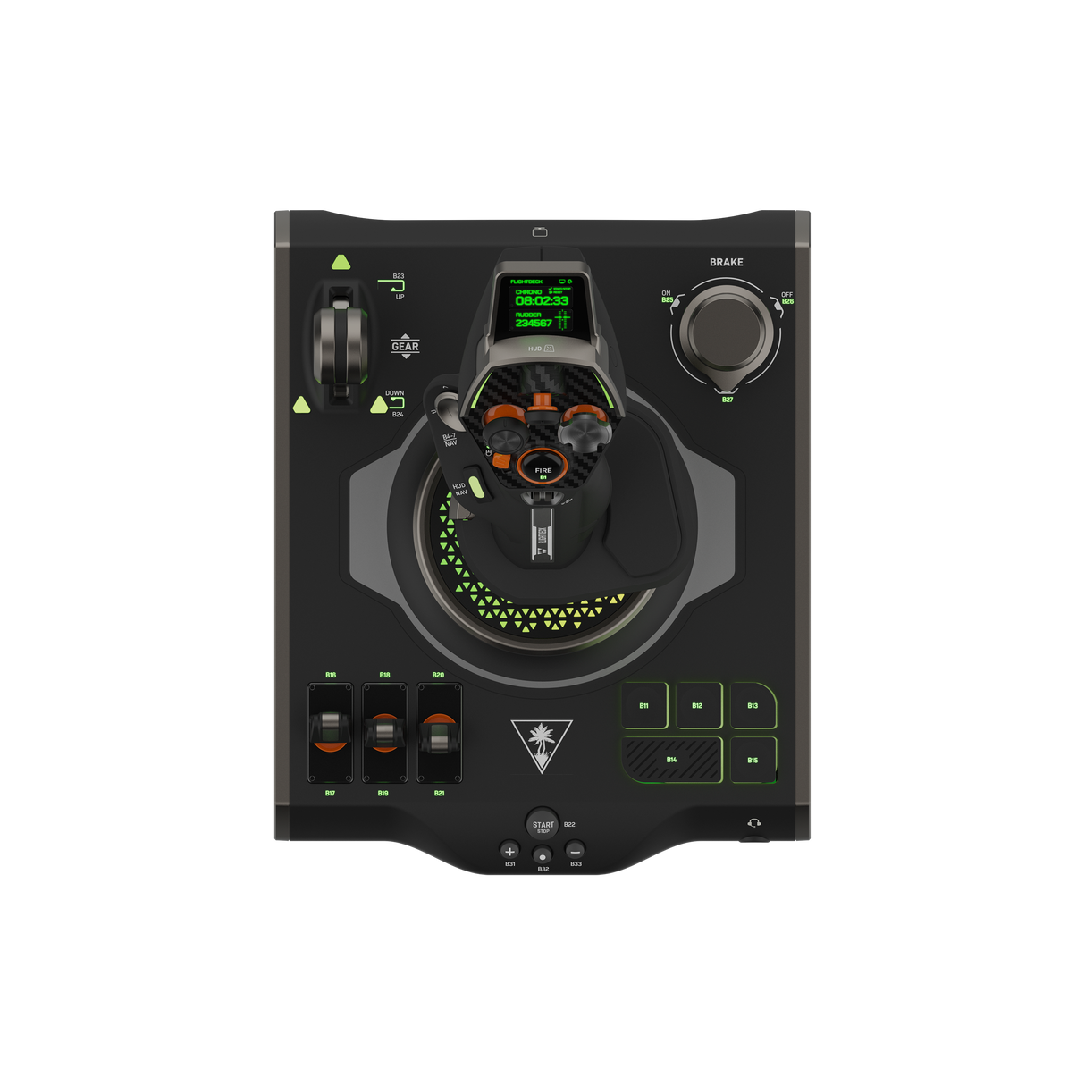 Turtle Beach VelocityOne Flightdeck