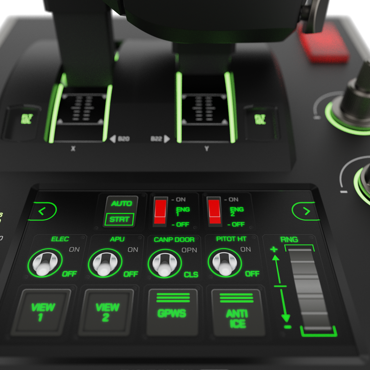 Turtle Beach VelocityOne Flightdeck