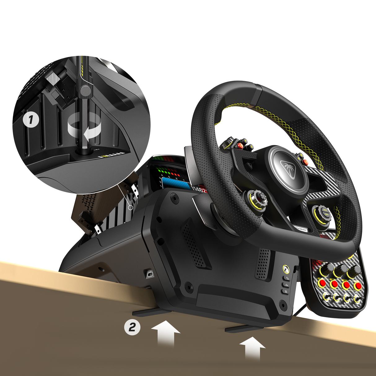 Turtle Beach® VelocityOne™ Race