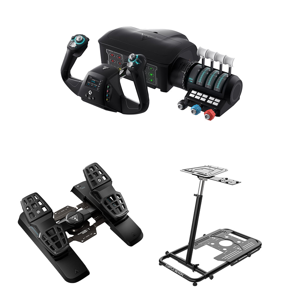 Turtle Beach Flight Bundle
