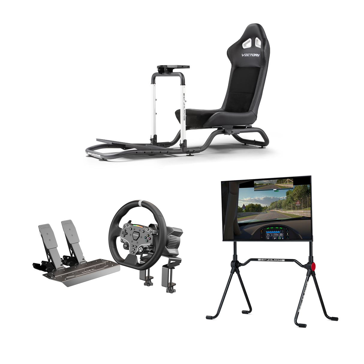 Turn Key Xbox 4K Direct Drive Simulator