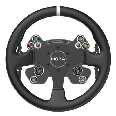 Moza Racing CS V2P Steering Wheel