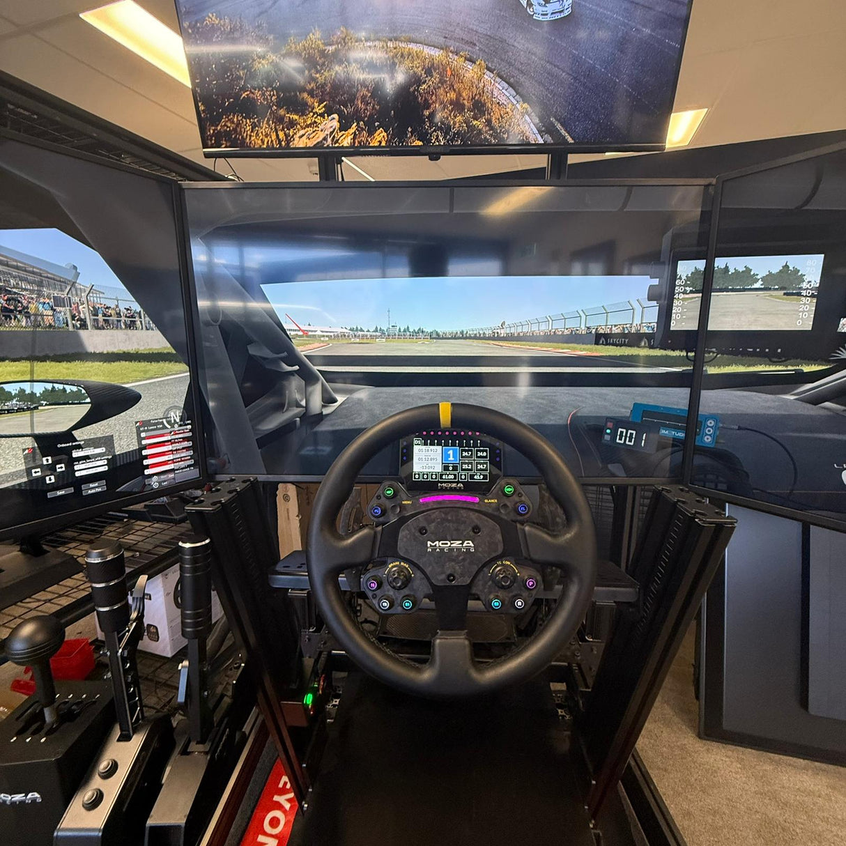 Turn Key - Radical Simulator