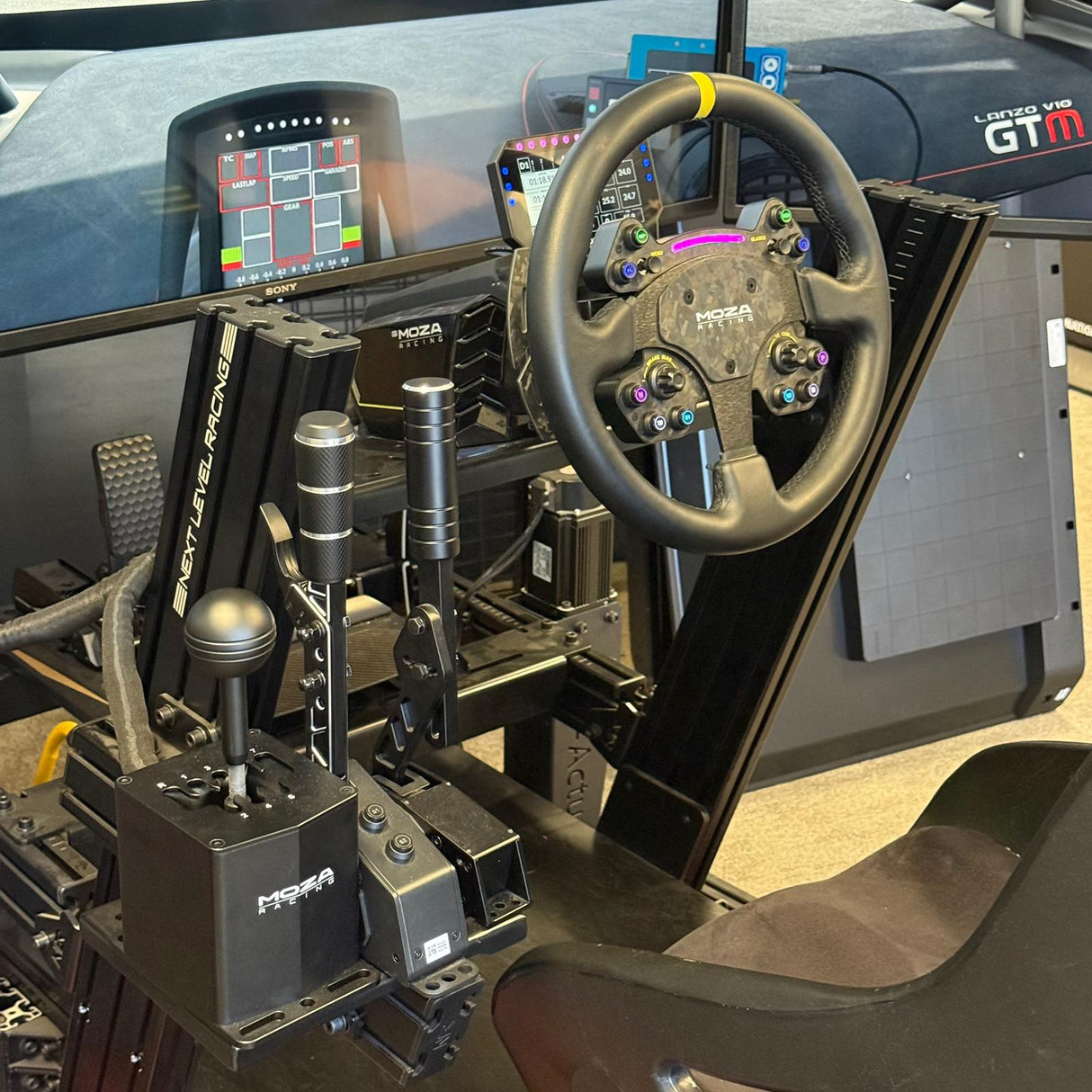 Turn Key - Radical Simulator