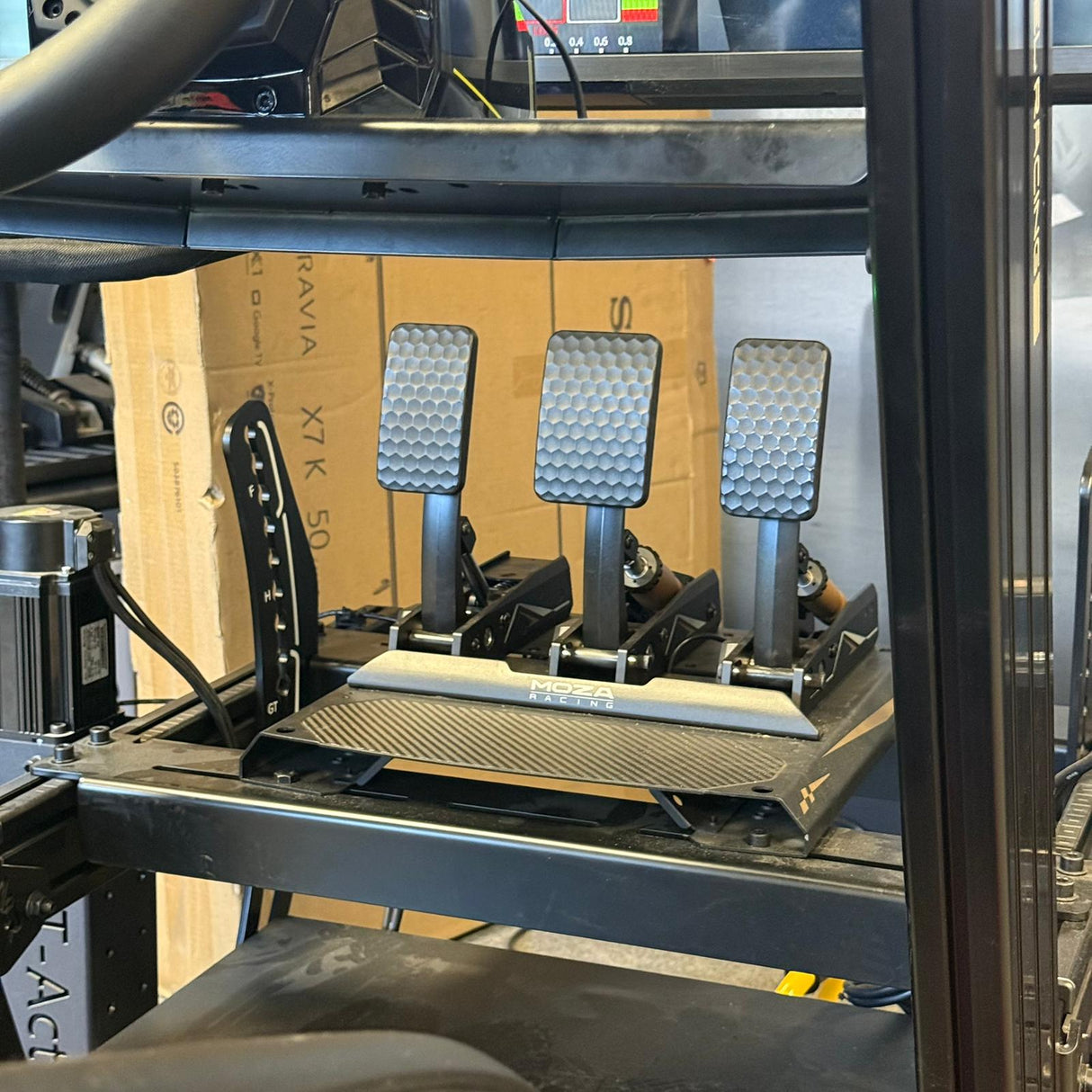 Turn Key - Radical Simulator