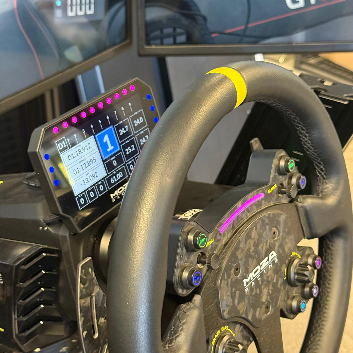 Turn Key - Radical Simulator