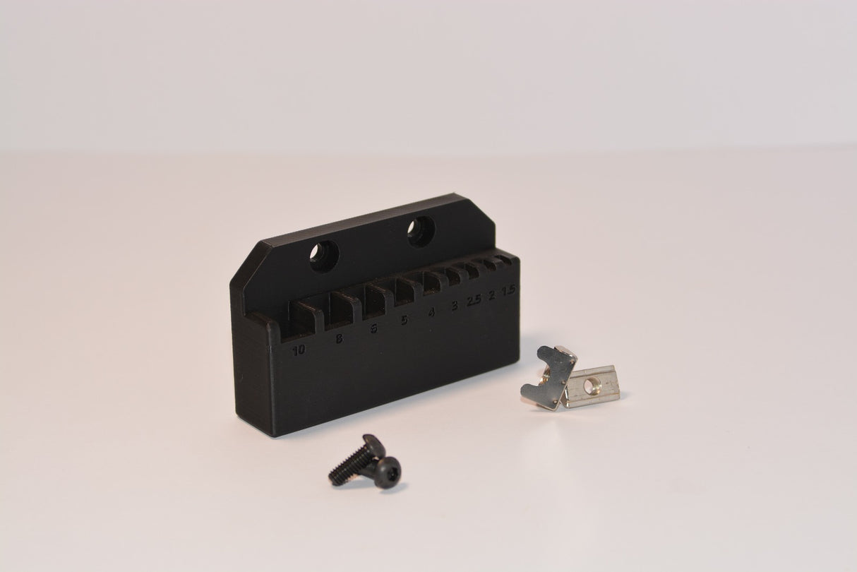 3D Printed Allen key holder