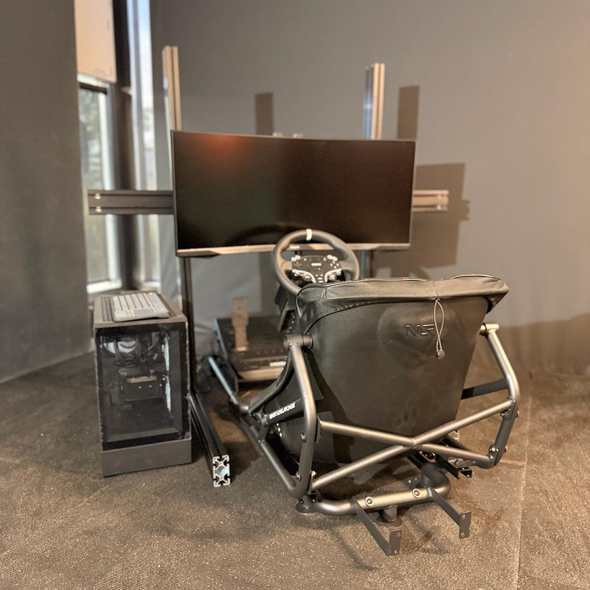 Turn Key - Go Kart + Simulator