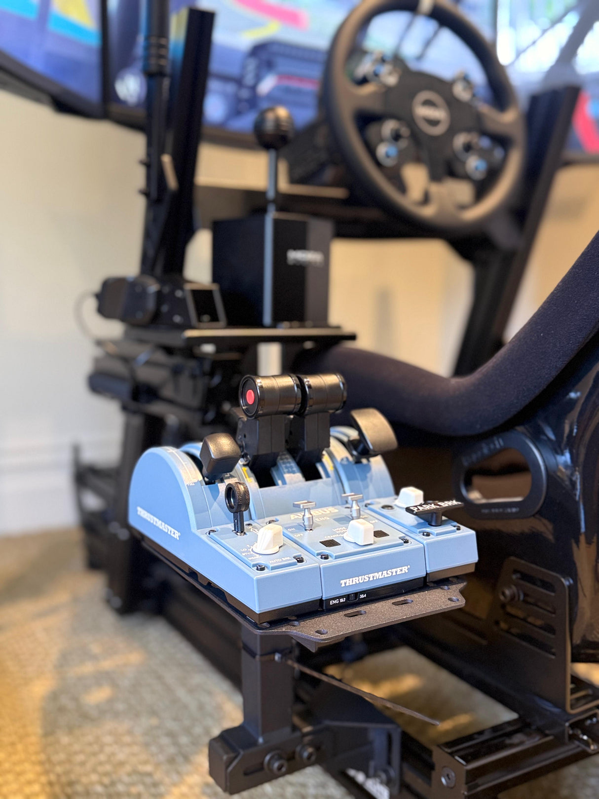 Turn Key - Enduro Simulator (Flight Option)