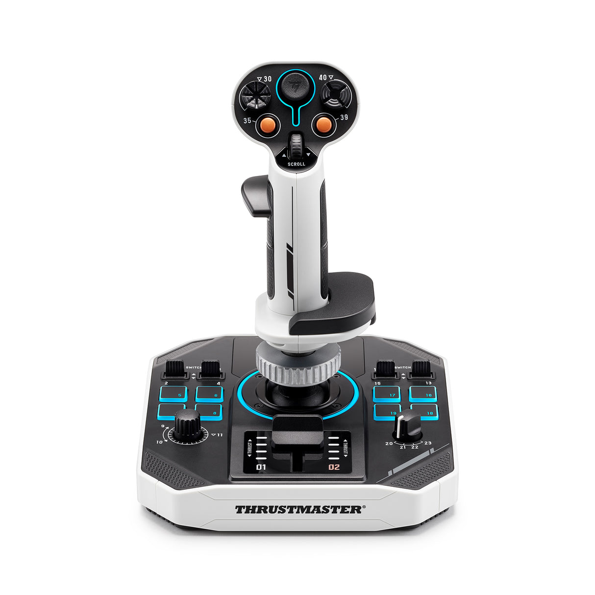 Thrustmaster Sol-R 1 Flightstick