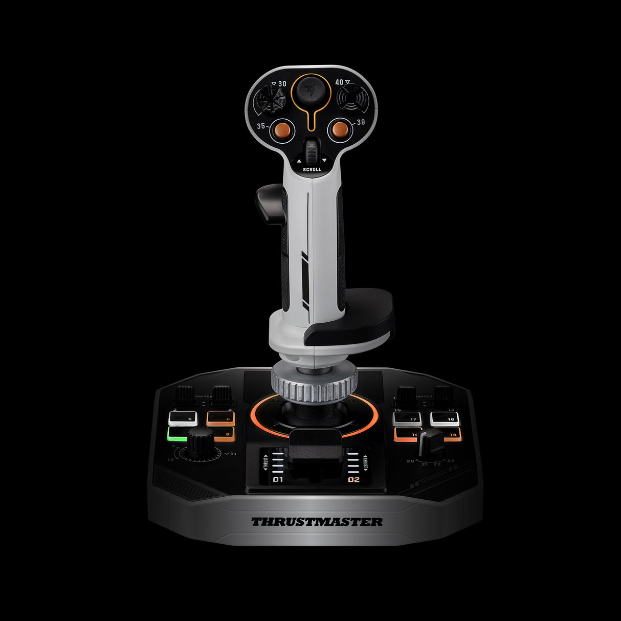 Thrustmaster Sol-R 1 Flightstick