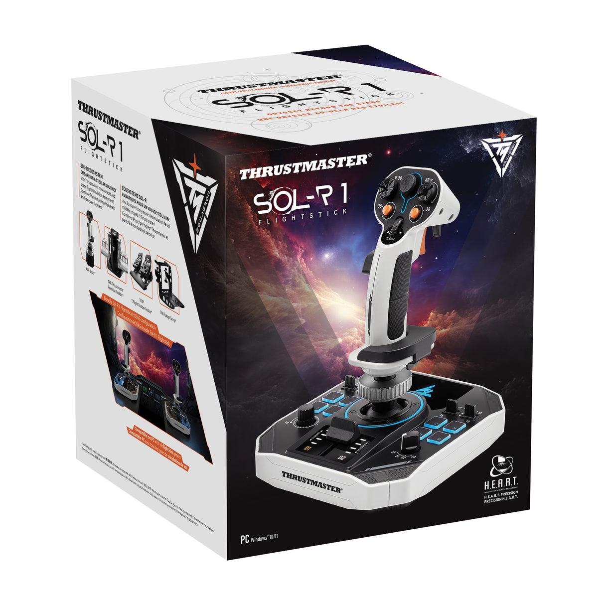 Thrustmaster Sol-R 1 Flightstick