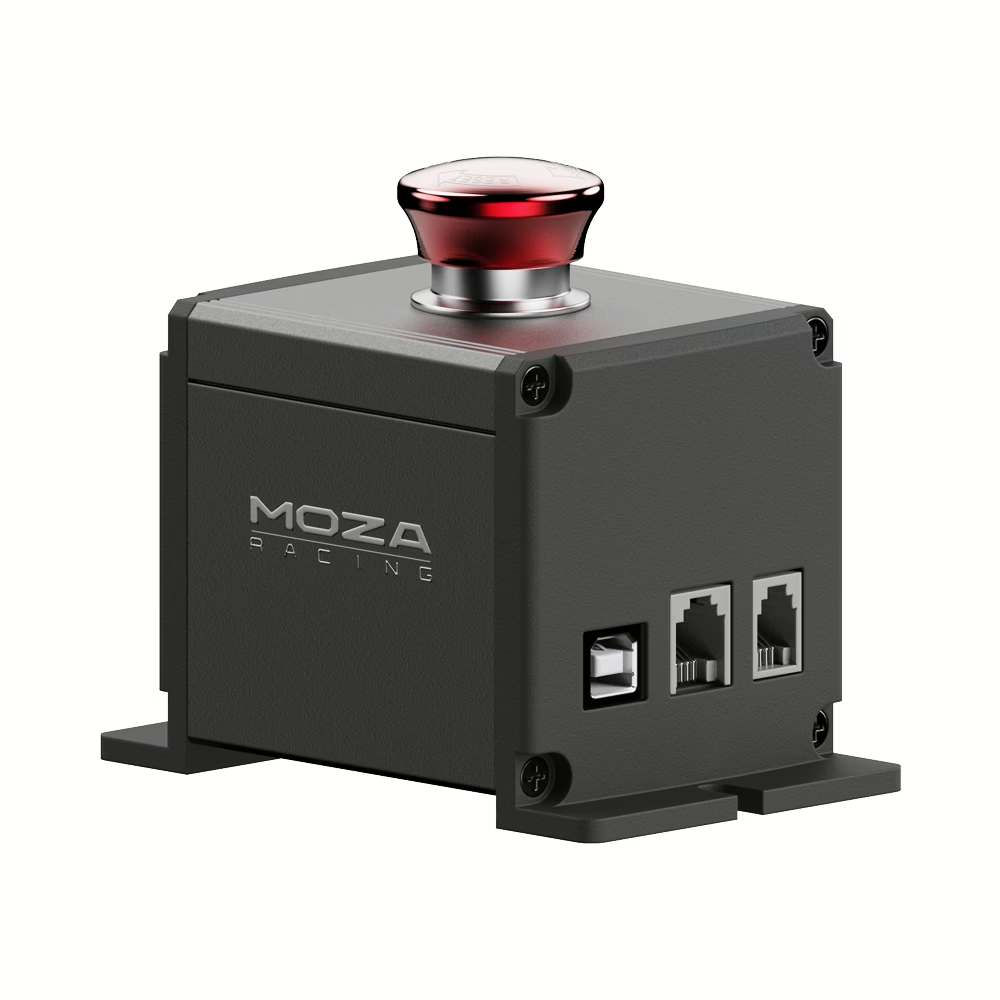 Moza Racing E-Stop Switch