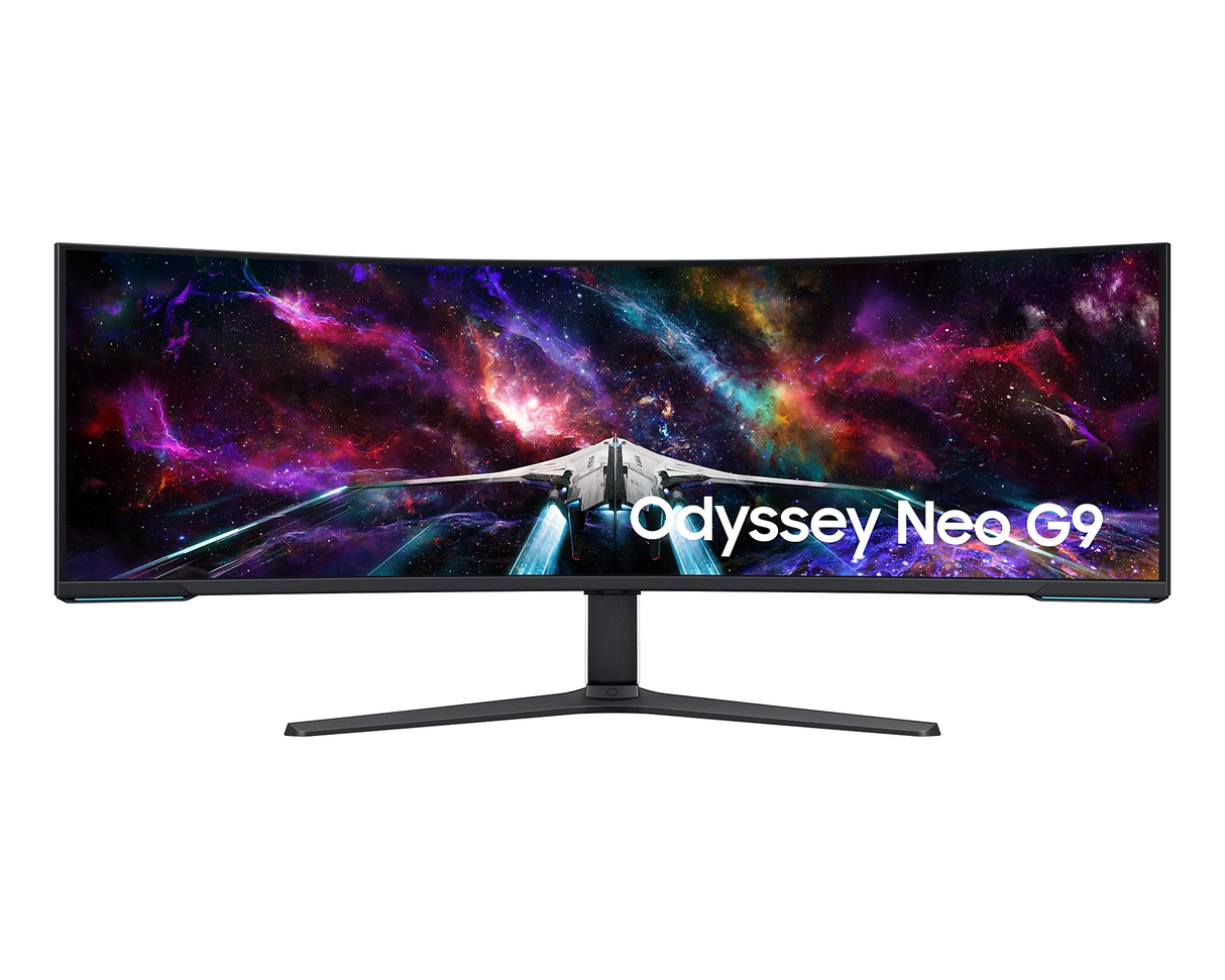 Samsung Odyssey 43" Neo G7 G70NC UHD 144Hz Gaming Monitor