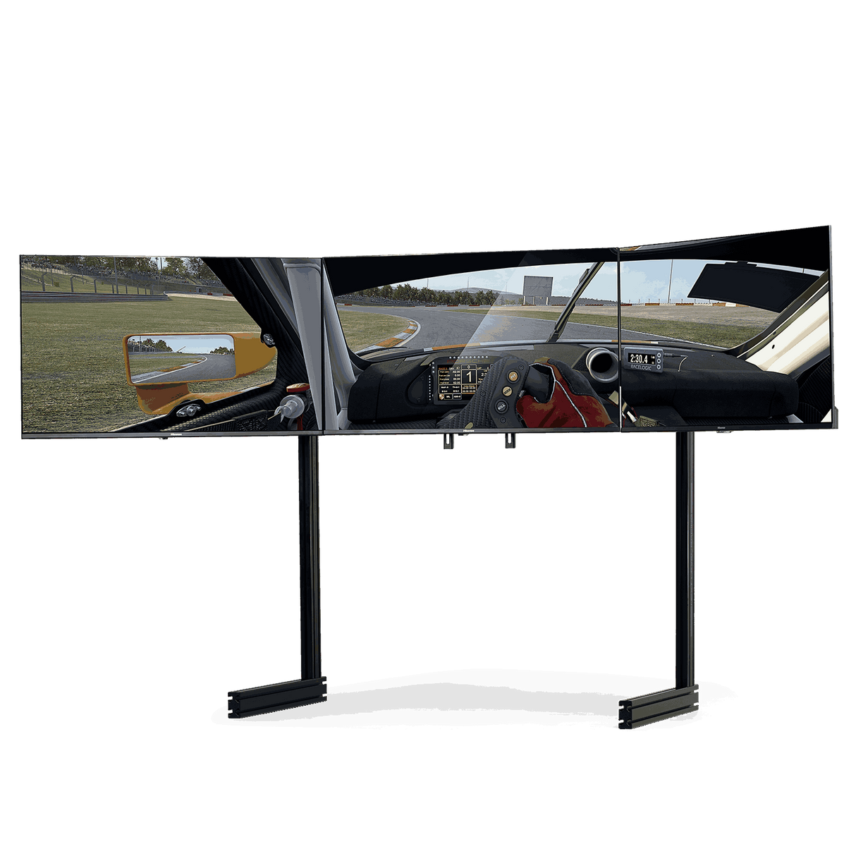 Monitor Triple Bundle - Samsung Odyssey 43" Neo G7  (SAVE $$$)