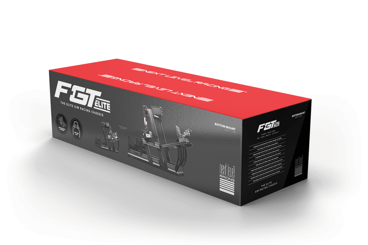 Next Level Racing - F-GT Elite Cockpit