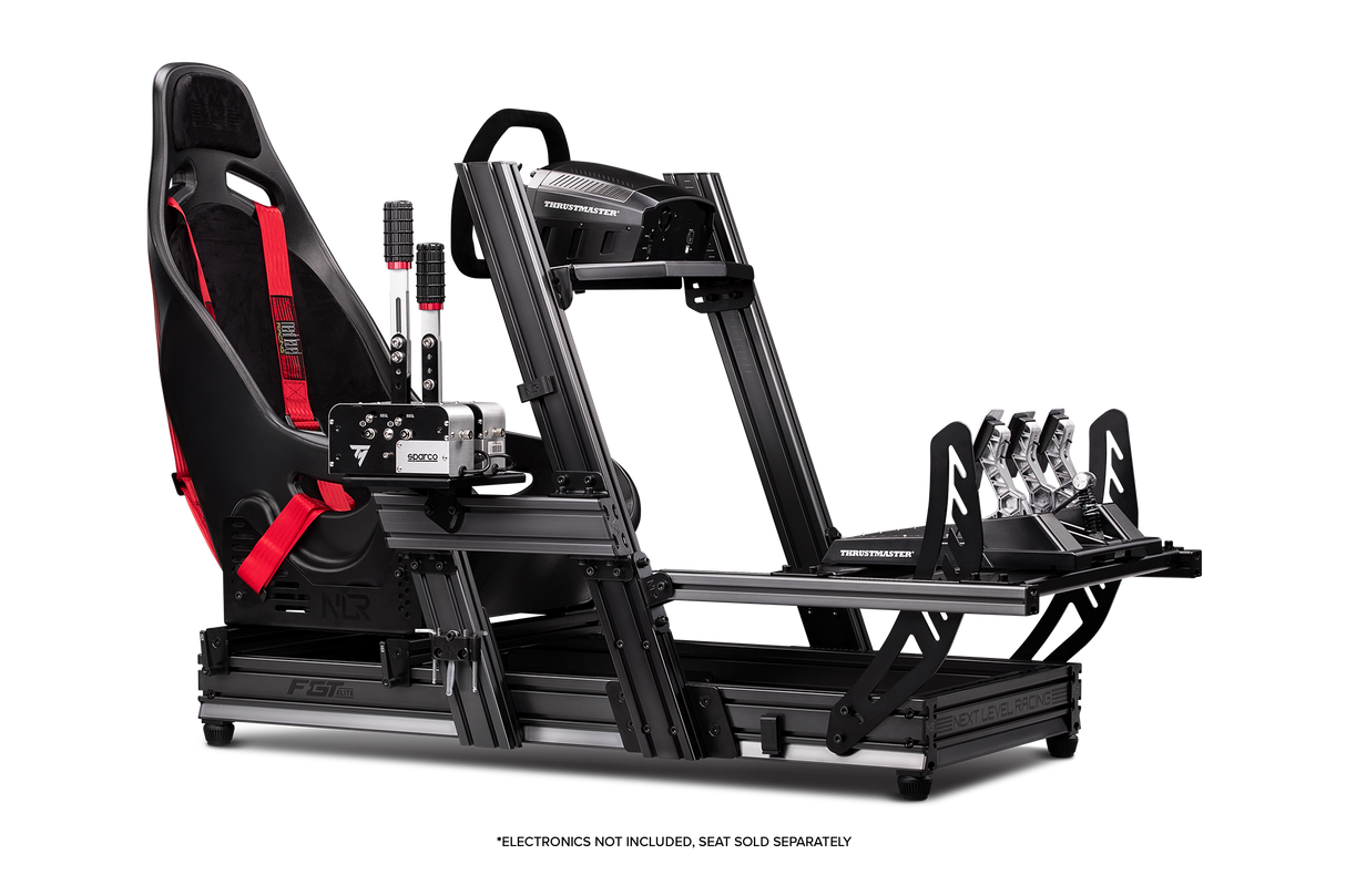 Next Level Racing - F-GT Elite Cockpit
