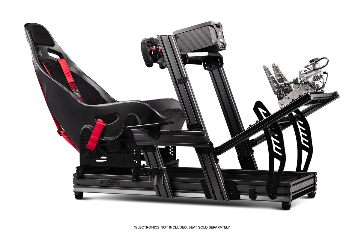 Next Level Racing - F-GT Elite Cockpit