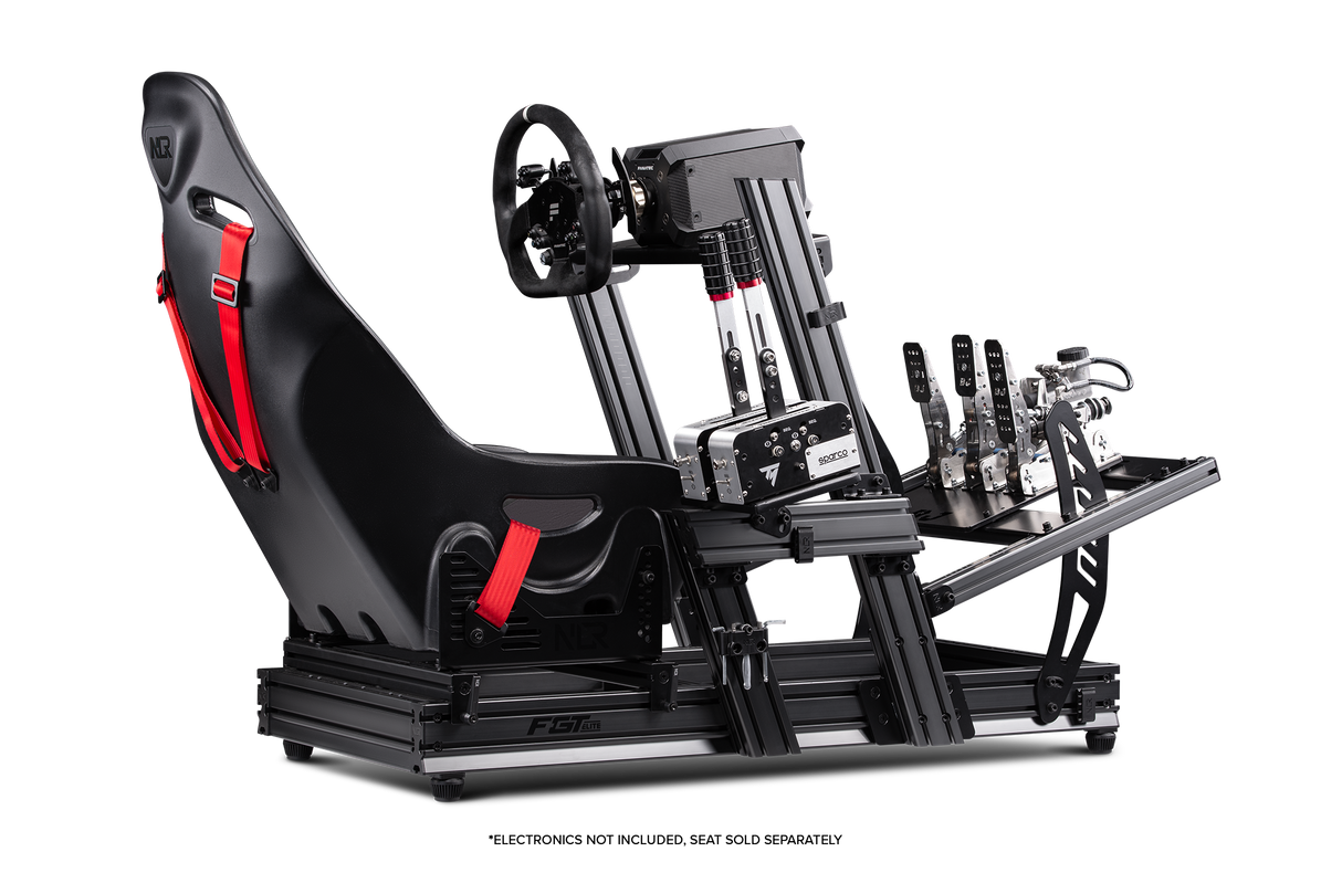 Next Level Racing - F-GT Elite Cockpit