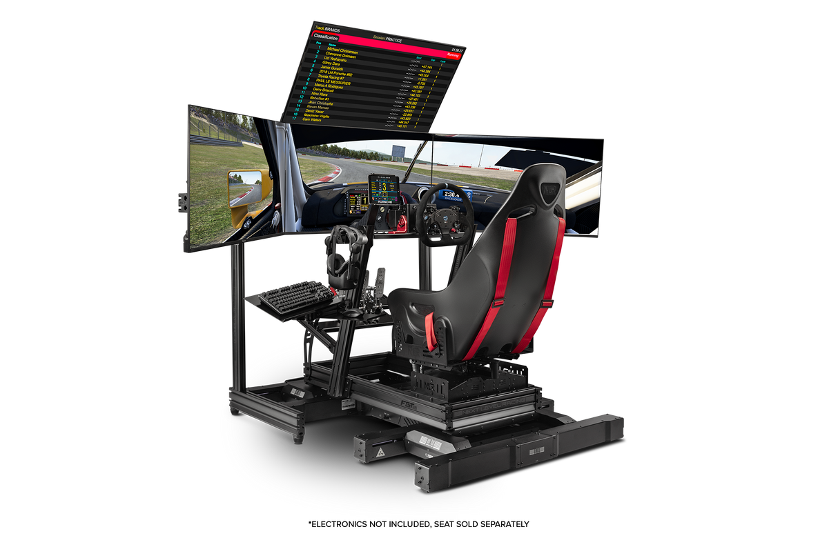Next Level Racing - F-GT Elite Cockpit