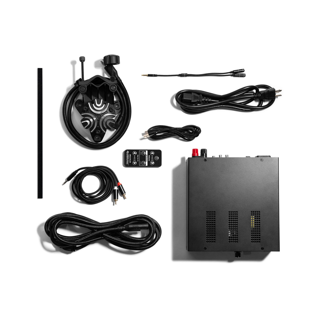 Buttkicker Plus Four Corner Kit