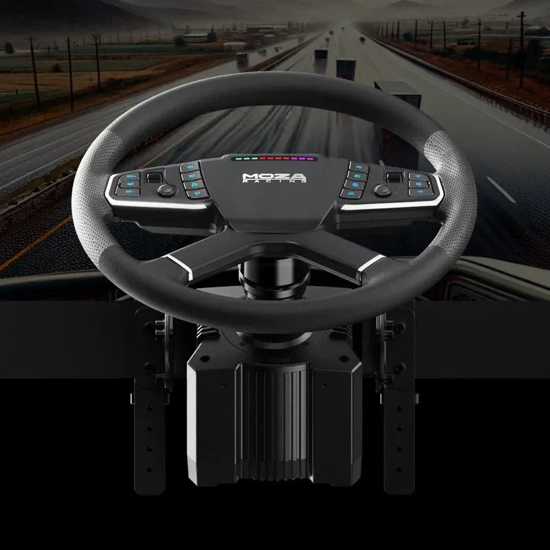 MOZA R5 Trucking Bundle