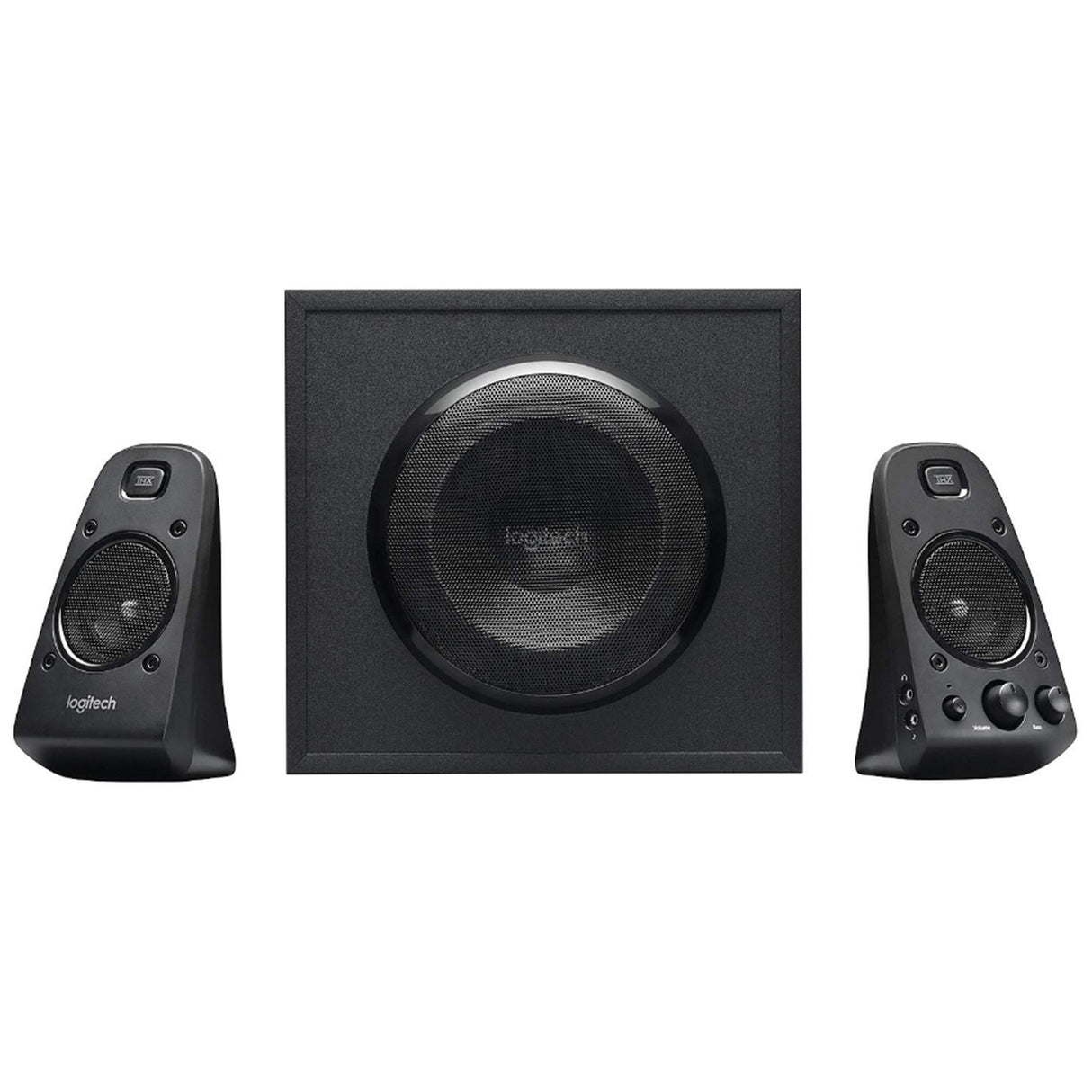 Logitech Z623 200W 2.1 Multimedia Speaker System