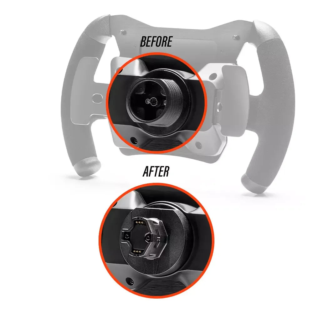 Thrustmaster Quick Release Upgrade