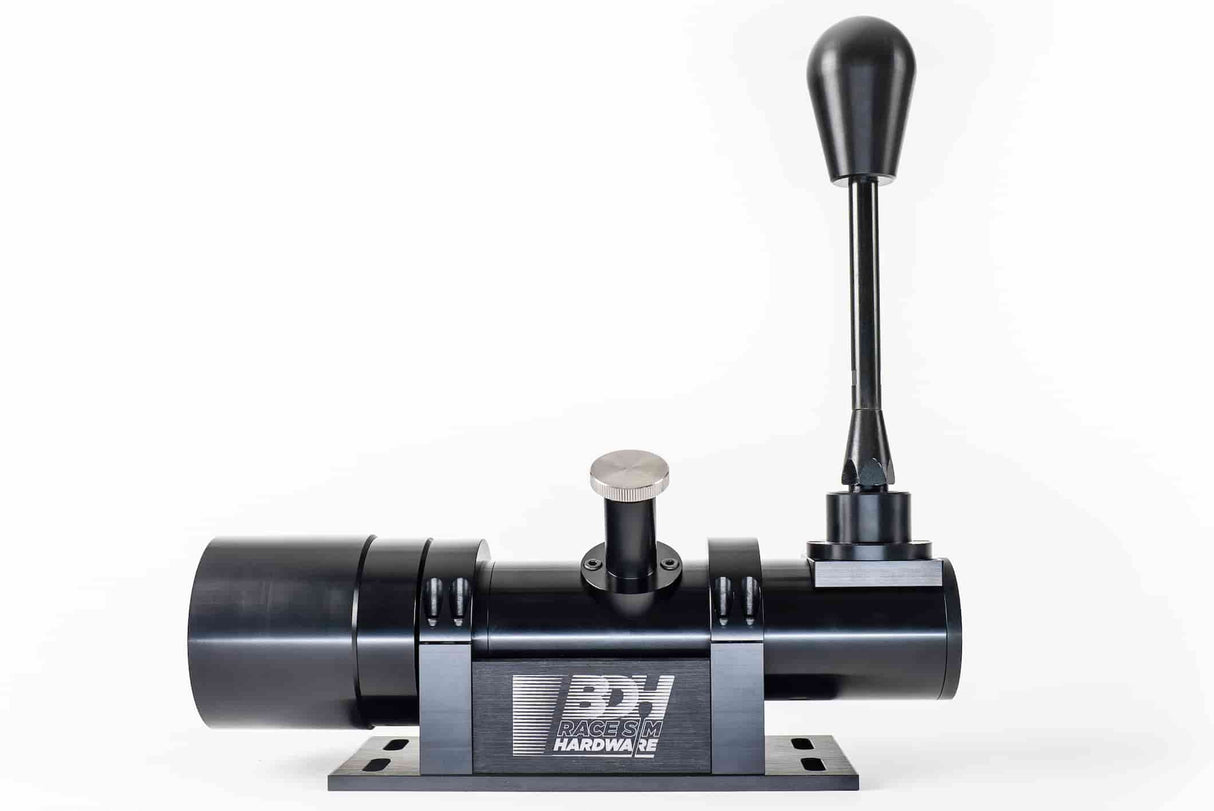 BDH HARDWARE H1: SPECIALIZED MECHANICAL H-PATTERN SHIFTER - BLACK
