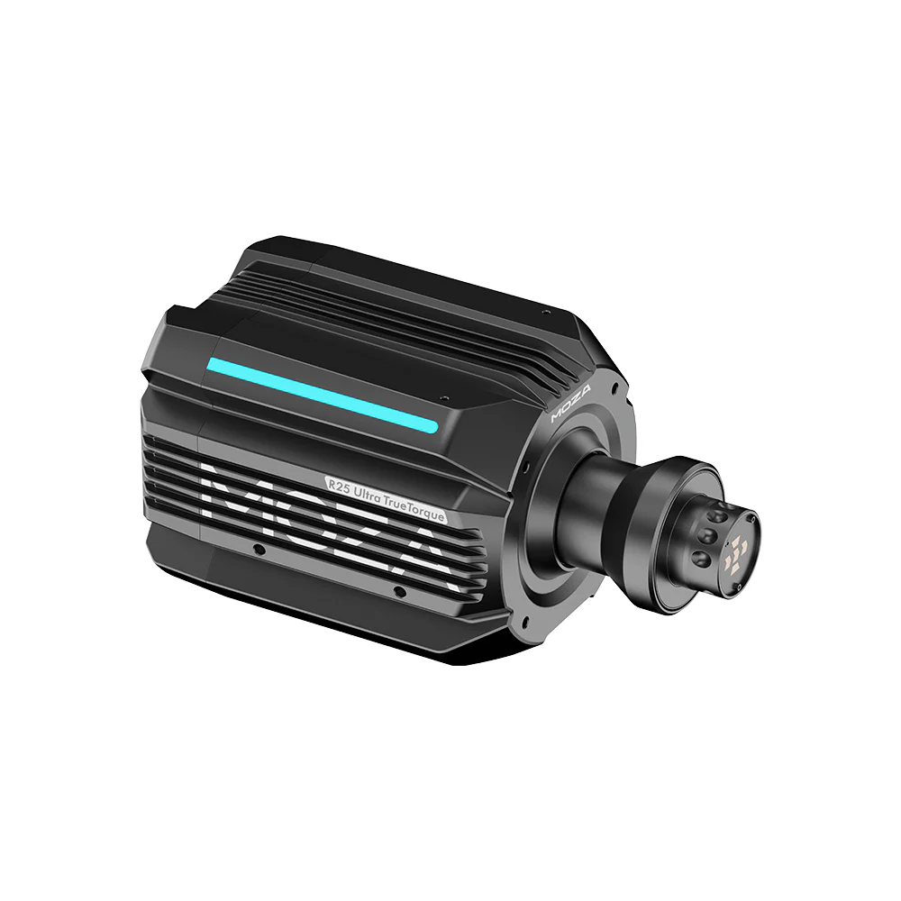 MOZA R25 Ultra True Torque DD Wheelbase