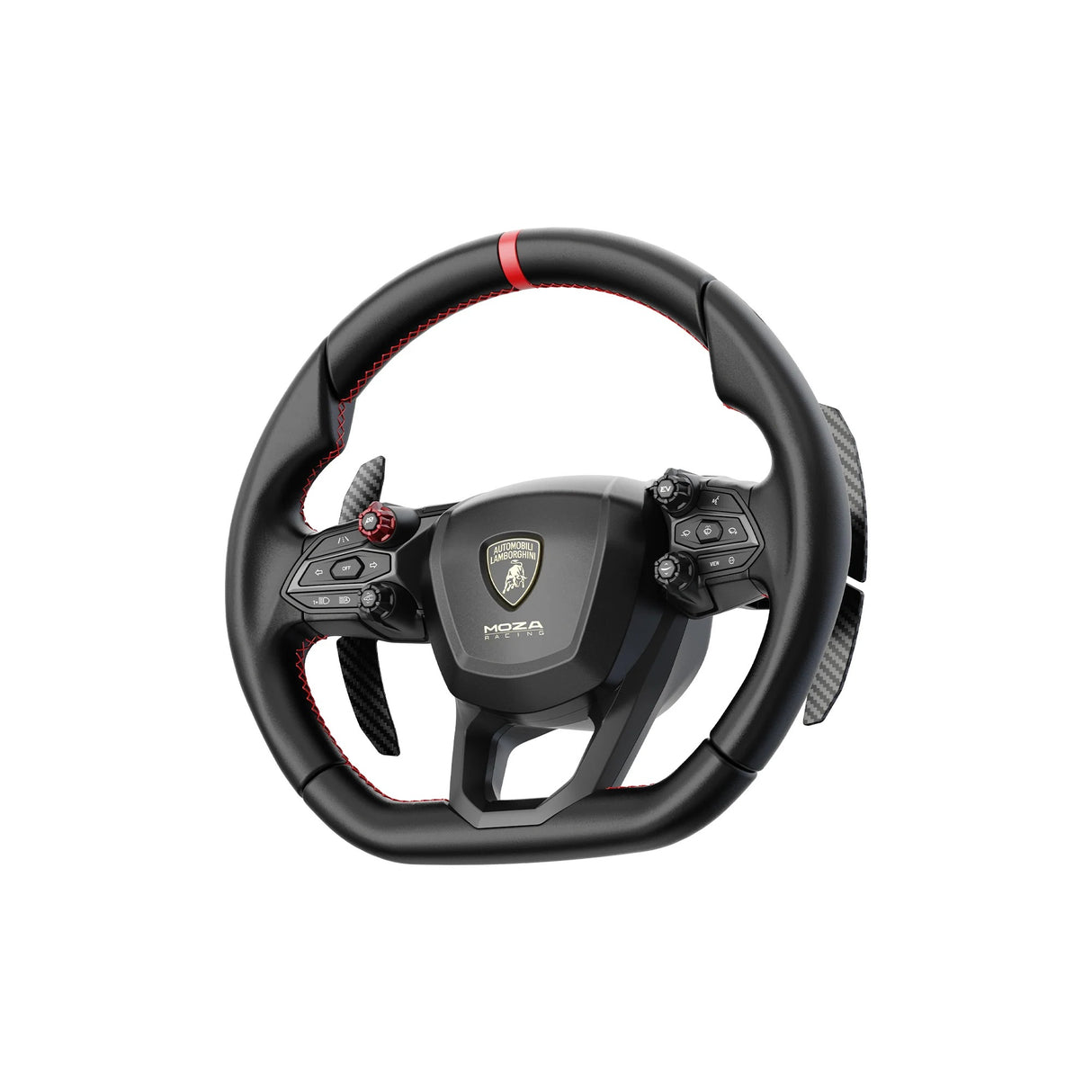 MOZA RACING Revuelto Sim-Racing Steering Wheel