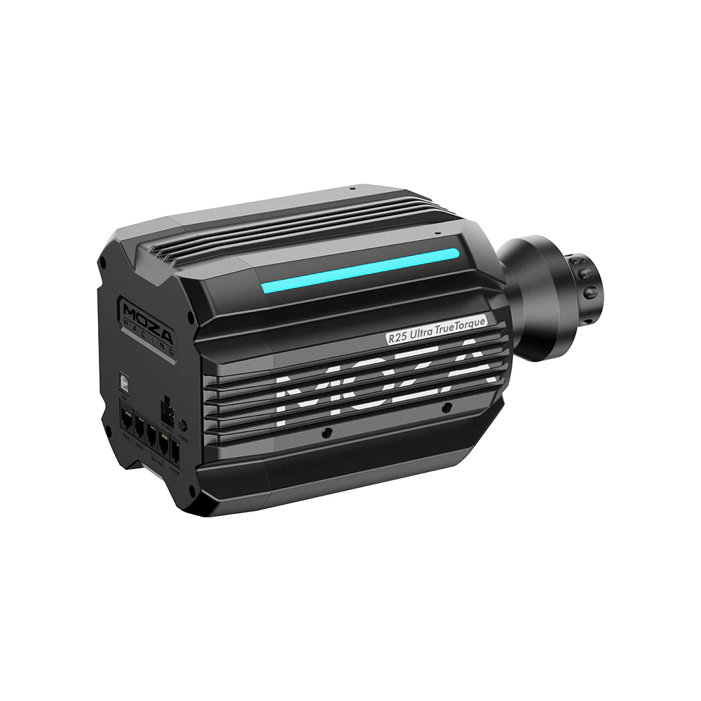 MOZA R25 Ultra True Torque DD Wheelbase