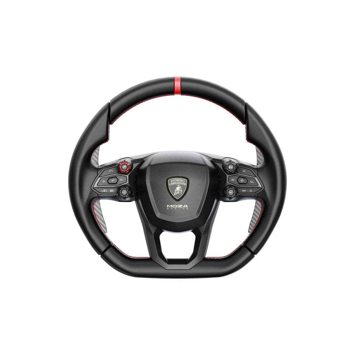 MOZA RACING Revuelto Sim-Racing Steering Wheel